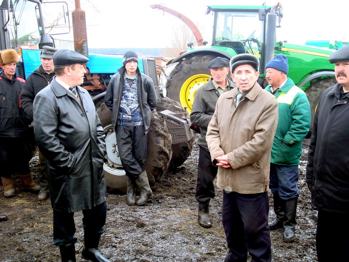 15:21 В Шемуршинском районе состоялся семинар – совещание по подготовке к весенне-полевым работам
